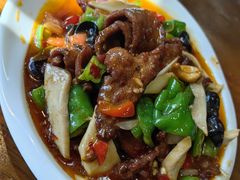 -歹歹的加个面过油肉拌面(贵州路店)