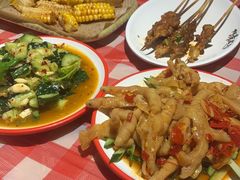 -阿青龙虾·烧烤大排档(湖里万达店)