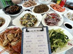 -众味海鲜大排档·活海鲜·潮汕味(南澳店)