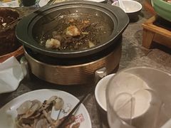 -绿茶餐厅(天津天河城店)