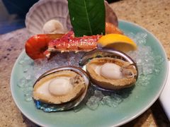-松山湖凯悦酒店·Café自助餐厅·周末火舞秀表演