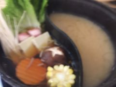 寿喜锅-三和屋日式海鲜锅料理(启航大厦店)