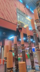 点击看大图 -卡通尼·Safari非洲探索乐园·生日会(金桥国际商业广场店)