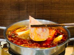 梅林午餐肉-独食火锅·半米屋台(望平街店)