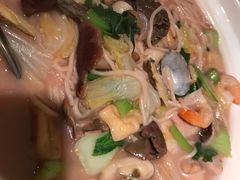 福建红菇海鲜卤面-莆田餐厅PUTIEN(三里屯店)