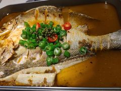 -半天妖烤鱼(桐乡万嘉购物中心店)