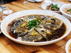 秘制剁椒鱼头-无招牌