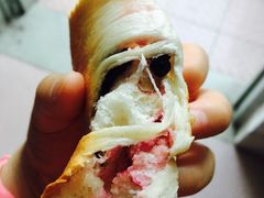 蓝莓贝果-Juicy Bakery(大学路店)