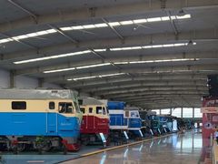 -沈阳铁路陈列馆
