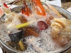 -丰卓会海鲜自助(中润大道店)