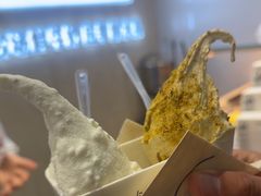-野人先生现做冰淇淋(西安赛格店)