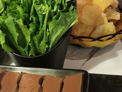 滋补老鸭血-牛鲜胜·潮汕牛肉自助火锅(番禺市桥店)