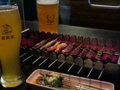 -麦凯伦烧烤·精酿超级工厂店(金桥总店)