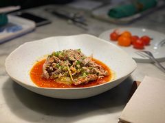 芙蓉炝腰花-辛香汇·现炒川菜(淮海路百盛店)