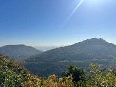-九曜山