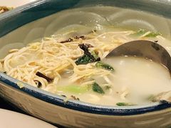 扬州煮干丝-新南华大酒店(长寿店)