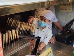 -烤肉季饭庄