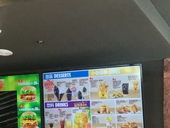 -汉堡王(北京通州领展店)