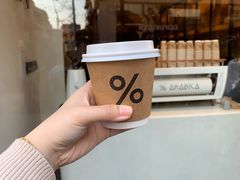 -% Arabica(京都东山店)