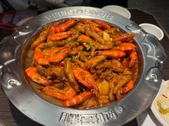-胖哥俩肉蟹煲(济南世茂国际广场店)