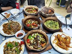 -天宝食坊·啫啫煲大排档(西华路店)