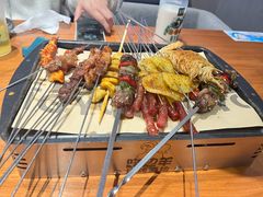 -路边羊烧烤酒场(宝带路店)