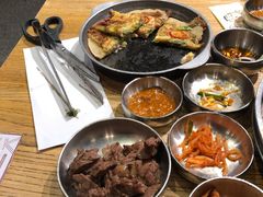 -姜虎东白丁烤肉(虹桥天地店)
