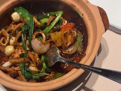 -八府香鸭·啫啫煲(华山路店)