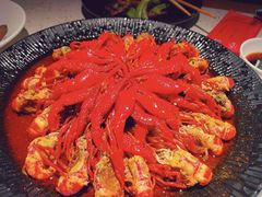 -沪小胖·小龙虾·蓝龙王(八佰伴店)