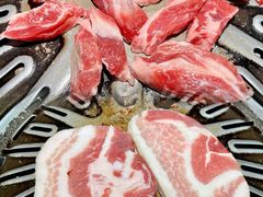 -青松馆韩国料理(香港中路佳世客店)