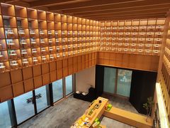-奈雪茶院·茶室茶馆(广州粤海天地店)