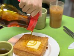 西多士-胜利茶餐室
