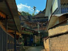 -曼丢傣家古寨