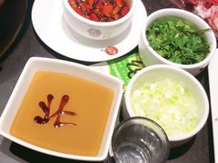 -北门涮肉·炭火铜锅涮肉(什刹海店)