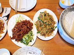 酸辣土豆丝-姥姥家春饼店(惠新东街店)