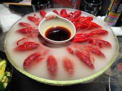 精品冰镇龙虾-红盔甲·小龙虾(人民广场店)