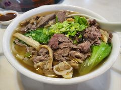 -菜忠潮州牛肉店(岗厦店)