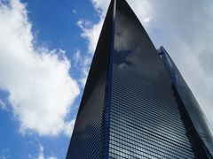 -上海环球金融中心云端足球盛典