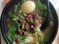 -龙记桂林米粉店(书城路店)