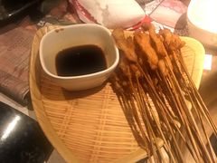 小酥肉-哥老官重庆美蛙鱼头(西湖银泰十一哥店)