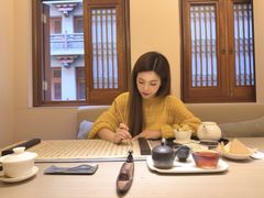 -隐溪茶馆(静安寺店)