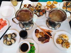 -五月罗马海鲜自助餐厅(陆家嘴店)