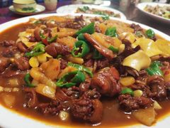 -沙湾大盘鸡(西八家户路店)