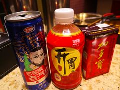 -姜胖胖首尔自助烤肉·街头小吃大排档(华熙店)
