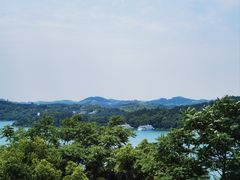-天目湖山水园