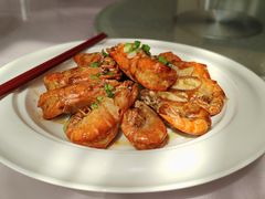 香油草虾-紫阳海鲜楼·传承闽味(长乐路总店)