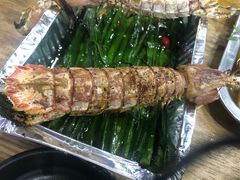 -老虎滩大连海鲜烧烤(建邺云锦路总店)