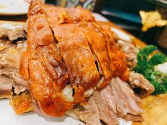 -东方亚克西餐厅(西康路店)