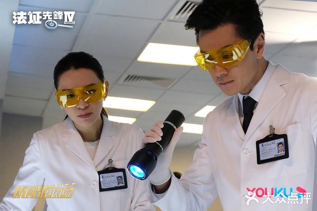 终于追完了～从小看着tvb的港剧长大的