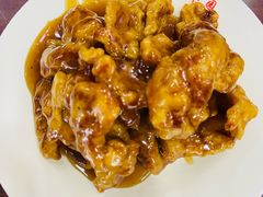 糖醋里脊-杏园餐厅(阜成门店)